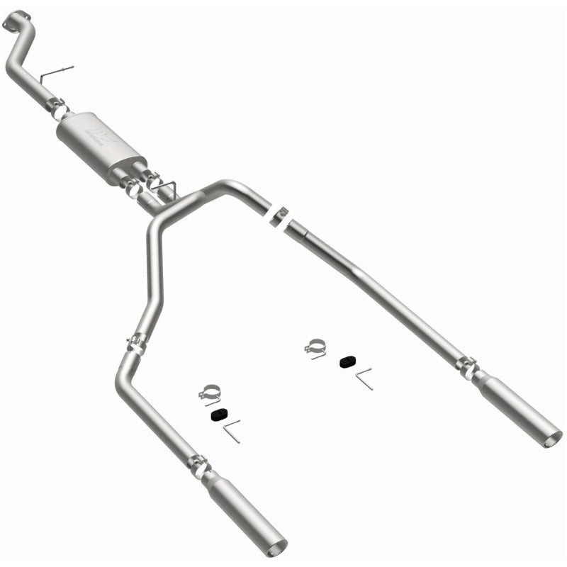 MagnaFlow Sys C/B GM 1500 Std. Cab S/B 4.8L/5 - 15753