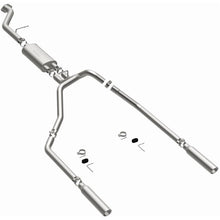 Load image into Gallery viewer, MagnaFlow Sys C/B GM 1500 Std. Cab S/B 4.8L/5 - 15753