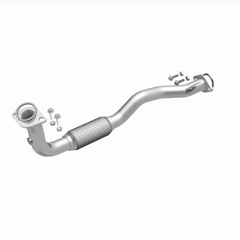 BRE Exhaust 93-97 Corolla Prizm 1.6L 1.8L Front Pipe Kit - 107-0087