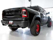 Load image into Gallery viewer, AWE Tuning 2021 RAM 1500 TRX 0FG Cat-Back Exhaust - Diamond Black Tips - 3015-33005