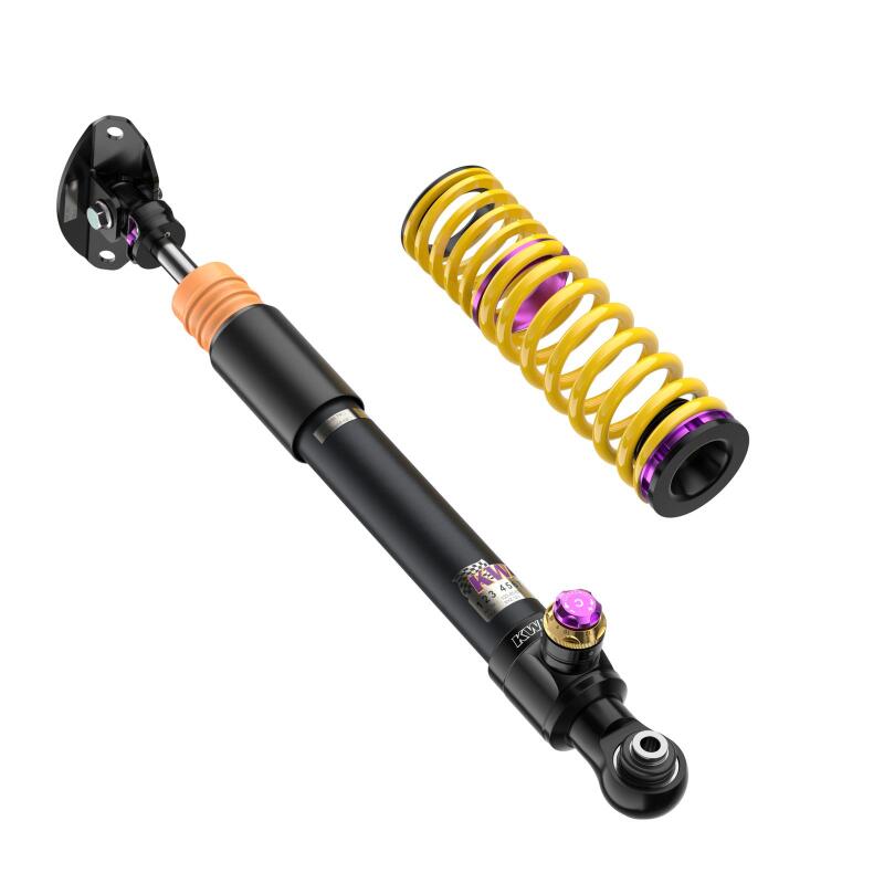 KW Audi RS3 (GY) Quattro Clubsport Coilover Kit V4 - 397102DV
