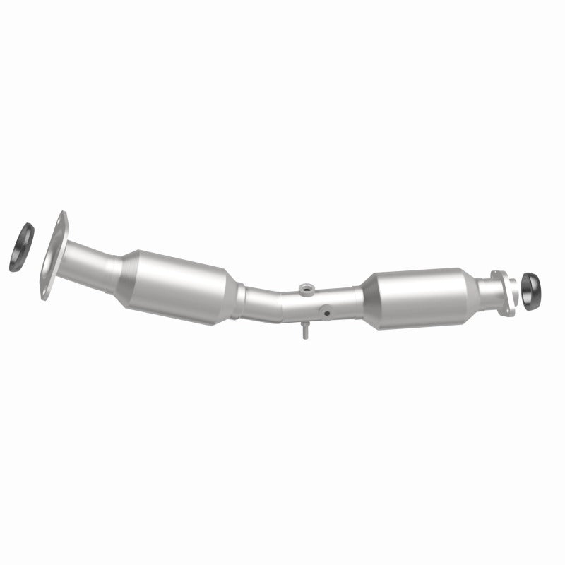 MagnaFlow Direct Fit Catalytic Converter OEM 2013-2017 Nissan Sentra Underbody - 52710