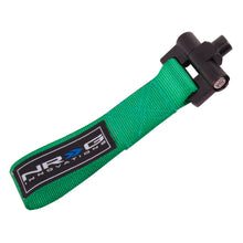 Load image into Gallery viewer, NRG Bolt-In Tow Strap Green - Scion TC 05-08 2014+ / Xb 03-07 (5000lb. Limit) - TOW-120GN