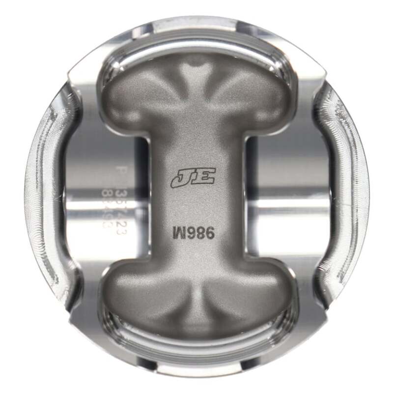 JE Pistons 2015+ Honda K20C 86mm Bore 10.5:1 CR 2.6cc Dome Piston Kit (Set of 4) - 357425