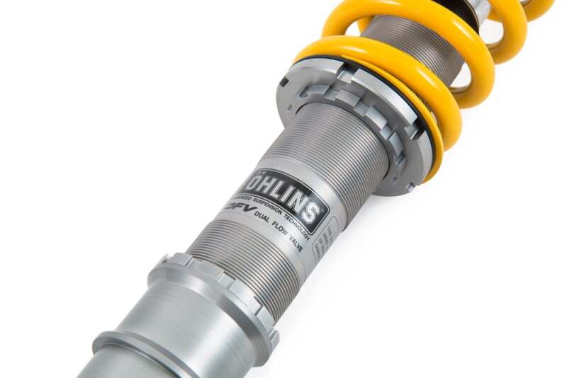 Ohlins 98-12 Porsche Boxster/Cayman (986/987) Road & Track Coilover System - POS MY10S1