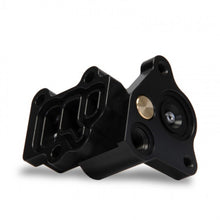 Load image into Gallery viewer, Skunk2 Honda/Acura K-Series VTEC Black Anodized Billet Solenoid - 639-05-0405