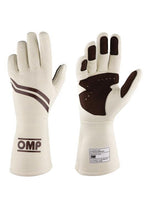 Load image into Gallery viewer, OMP DIJON GLOVES FIA 8856-2018 my2025 BLACK SZ XL - IB0-0746-C01-071-XL