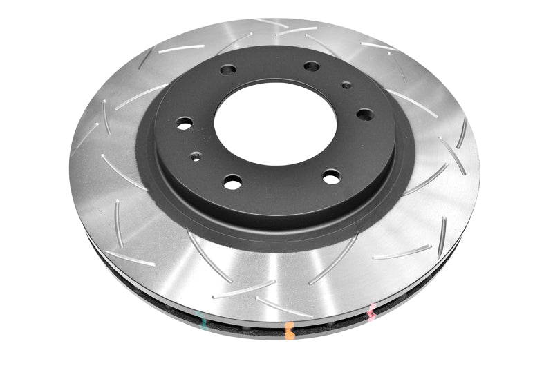 DBA 2015+ Mitsubishi Panjero Sport 4000 Series T3 Front Slotted Rotor - DBA42234S