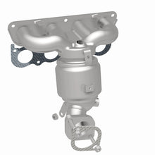 Load image into Gallery viewer, MagnaFlow Direct Fit Catalytic Converter 18-19 Hyundai Kona 2.0L - 22-233