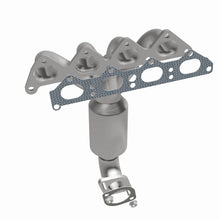 Load image into Gallery viewer, MagnaFlow Direct Fit Catalytic Converter 03 Hyundai Elantra 2.0L - 452035