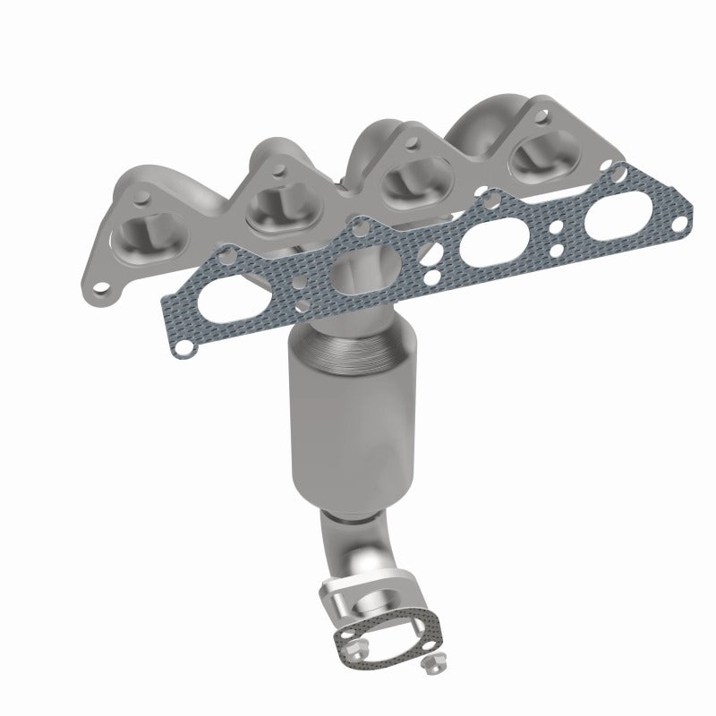 MagnaFlow DF Cat. Conv 11/02-05 Hyundai Elantra 2.0L Manifold / 04-09 Kia Spectra A/T 2.0L Manifold - 50429