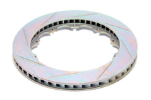 Load image into Gallery viewer, Dinan BMW 5-Series/M2/M3/M4/X5/X6 (E70/E71/F07/F10/F80/F82/F87) 405x34mm Slotted Rotor Set - Front - D230-0101