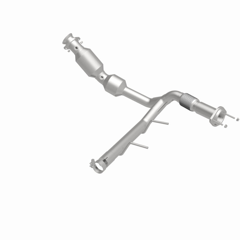 MagnaFlow Direct Fit Catalytic Converter 2021 Ford F-150 Right Underbody 3.5L - 280268