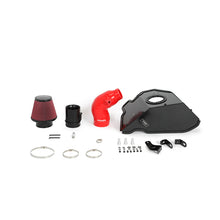Load image into Gallery viewer, Mishimoto 2016+ Chevrolet Camaro 2.0T Performance Air Intake - Red - MMAI-CAM4-16RD