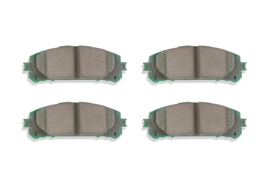 DBA 20-21 Toyota Highlander SP Performance Front Brake Pads - DB15067SP
