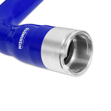 Load image into Gallery viewer, Mishimoto 11+ Chevrolet Duramax 6.6L Blue Silicone Coolant Hose Kit - MMHOSE-DMAX-11BL