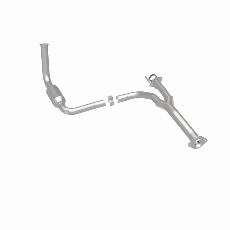 MagnaFlow 2004 Jeep Liberty 3.7L Direct Fit Converter - 5451582