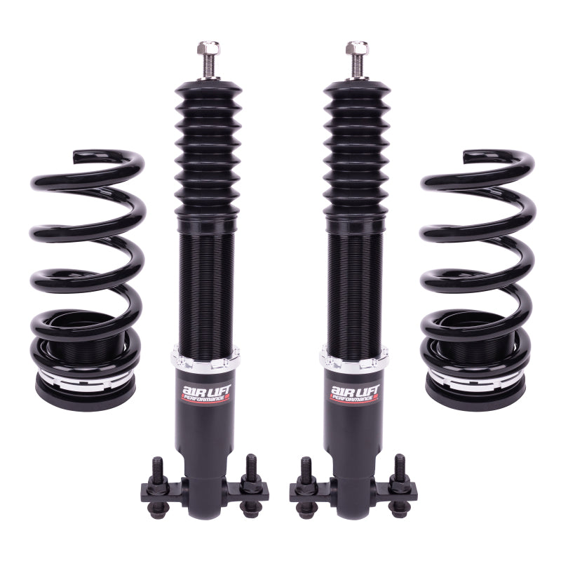 Air Lift Performance 15-24 Ford Mustang S550/S650 Fastback Coilover Kit - 79007
