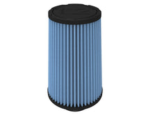 Load image into Gallery viewer, aFe POWER Universal Clamp-On Air Filter w/ D2 Dura-Dry Media - 3in F x 6in B x 4-3/4in T x 9in H - 21-30028V
