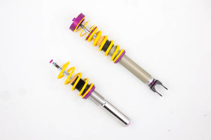 KW Coilover Kit V3 Porsche 911 (991) w/o PASM - 35271043