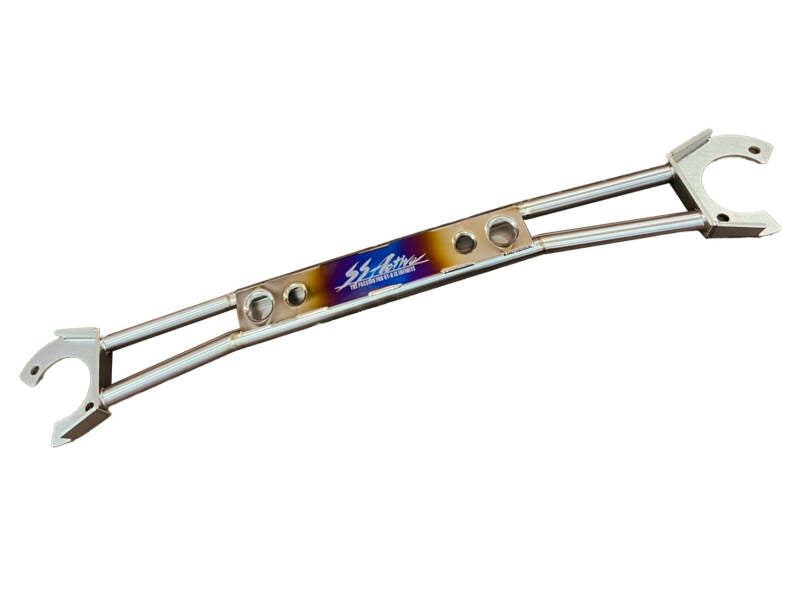 GReddy Garage 89-94 Nissan Skyline GT-R Front Tower Bar R32 - 44883502