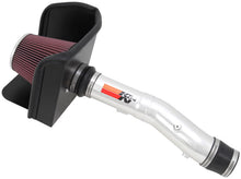 Load image into Gallery viewer, K&amp;N 12-13 Toyota Tacoma 4.0L V6 High Flow Performance Intake - 77-9037KP