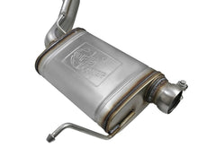 Load image into Gallery viewer, aFe MACHForce XP 12-17 Jeep Grand Cherokee WK2 SRT8 V8-6.4L 304SS Cat-Back Exhaust w/o Resonator - 49-38058
