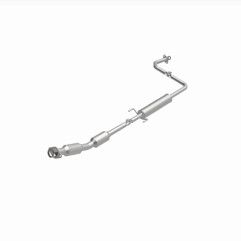 MagnaFlow 04-09 Toyota Prius L4 OEM Underbody Single Direct Fit EPA Compliant Catalytic Converter - 23-169