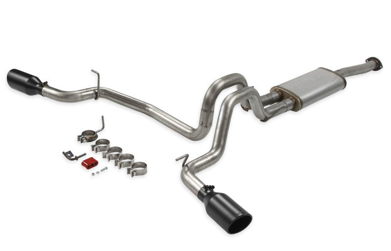 Flowmaster 16-23 Toyota Tacoma 3.5L FlowFX Cat-Back Exhaust System - 717918