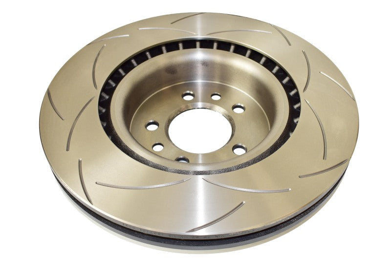 DBA 10-16 Land Rover LR4 Front Street Series Slotted Rotor - DBA2096S