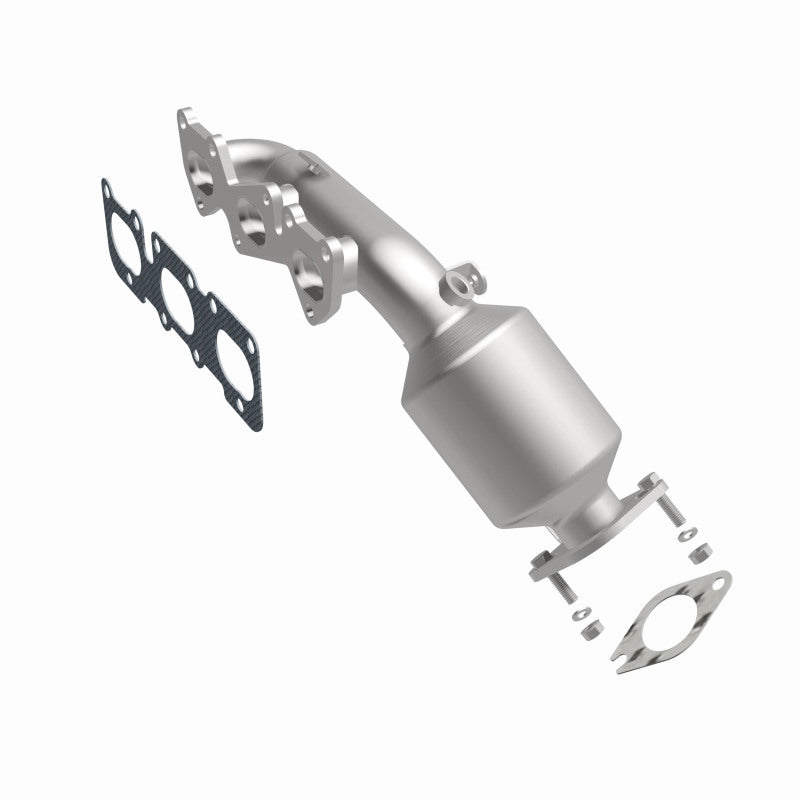 MagnaFlow Direct Fit Catalytic Converter 11-14 Hyundai Genesis V6-3.8L - 52785