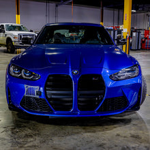 Load image into Gallery viewer, Mishimoto 2021+ BMW G80 M3 License Plate Relocation Kit - MMLP-G80-21