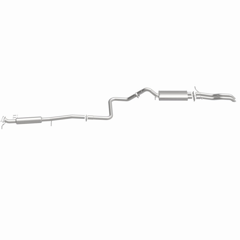 BRExhaust 11-19 Ford Fiesta 1.6L Exhaust Kit - 106-0964