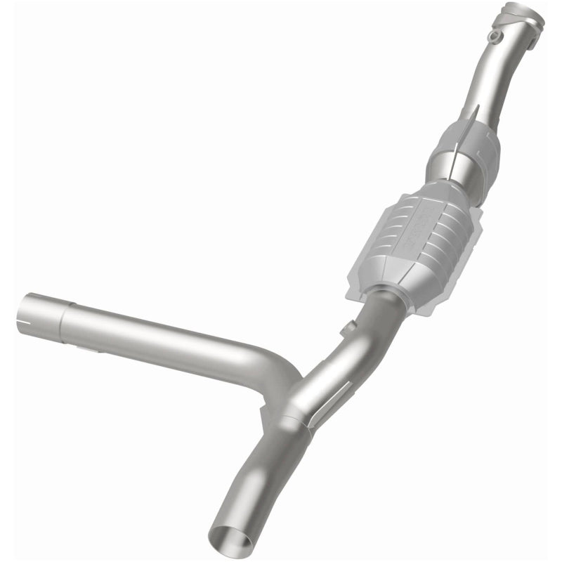 MagnaFlow Direct Fit Catalytic Converter 01-03 Ford F150 5.4L Passenger Side - 93448