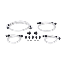 Load image into Gallery viewer, Mishimoto 04-11 Mazda RX8 Primary Replacement Oil Line - MMSBH-RX8-04