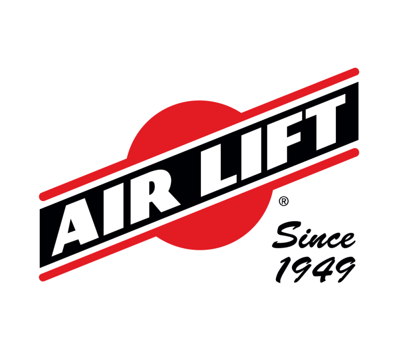 Air Lift Airline - 1/4in Black Dot Synflex - 60ft - 20260