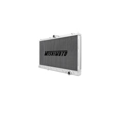 Load image into Gallery viewer, Mishimoto 91-99 Mitsubishi 3000GT Turbo Manual Aluminum Radiator - MMRAD-3KGT-91