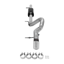 Load image into Gallery viewer, Flowmaster 07-18 Jeep Wrangler JK American Thunder Cat-Back Exhaust System - 817674