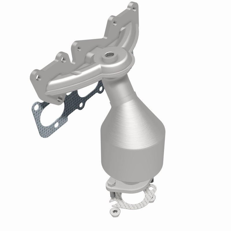 Magnaflow 07-10 Kia Sedona 3.8L California Grade CARB Compliant DF Manifold Catalytic Converter - 5582685