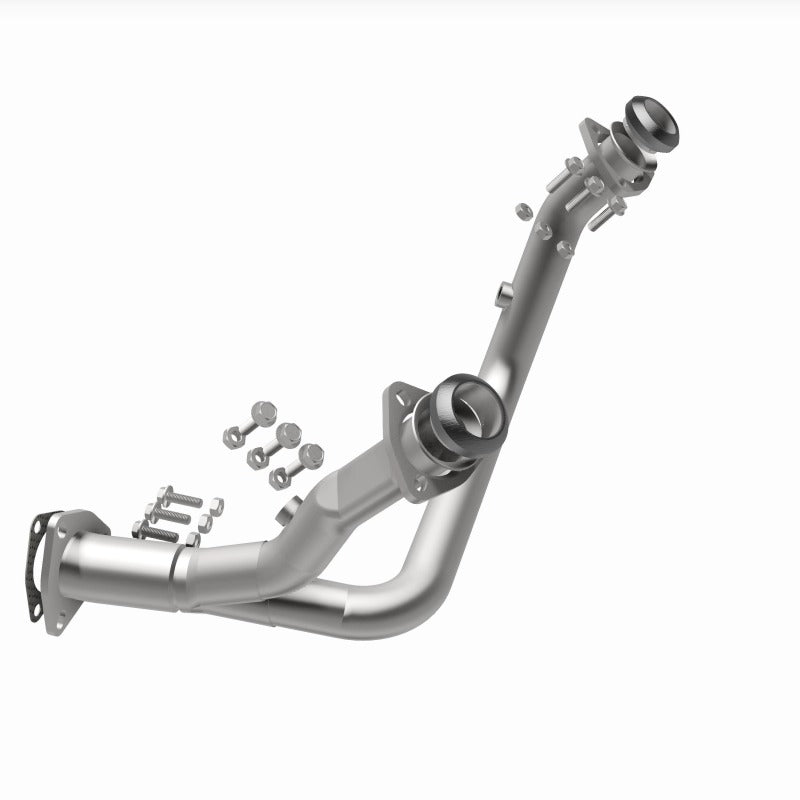 BRE Exhaust 98-99 Hombre S10 Sonoma 4.3L Front Pipe Kit - 107-0227
