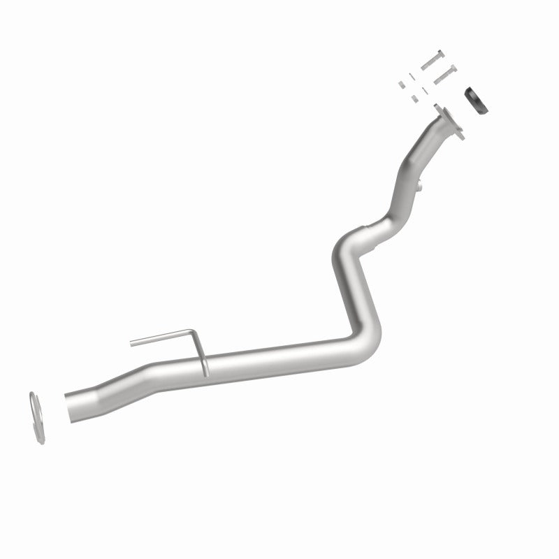 BRE Exhaust 93-98 Grand Cherokee Grand Wagoneer 4.0L 5.2L Front Pipe Kit - 107-0236