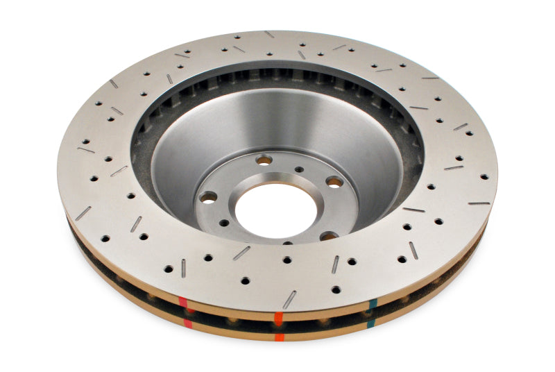 DBA 97-05 Holden Commodore / Ute Front Drilled & Slotted 4000 Series Rotor - DBA4055XS