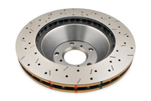 Load image into Gallery viewer, DBA 97-05 Holden Commodore / Ute Front Drilled &amp; Slotted 4000 Series Rotor - DBA4055XS