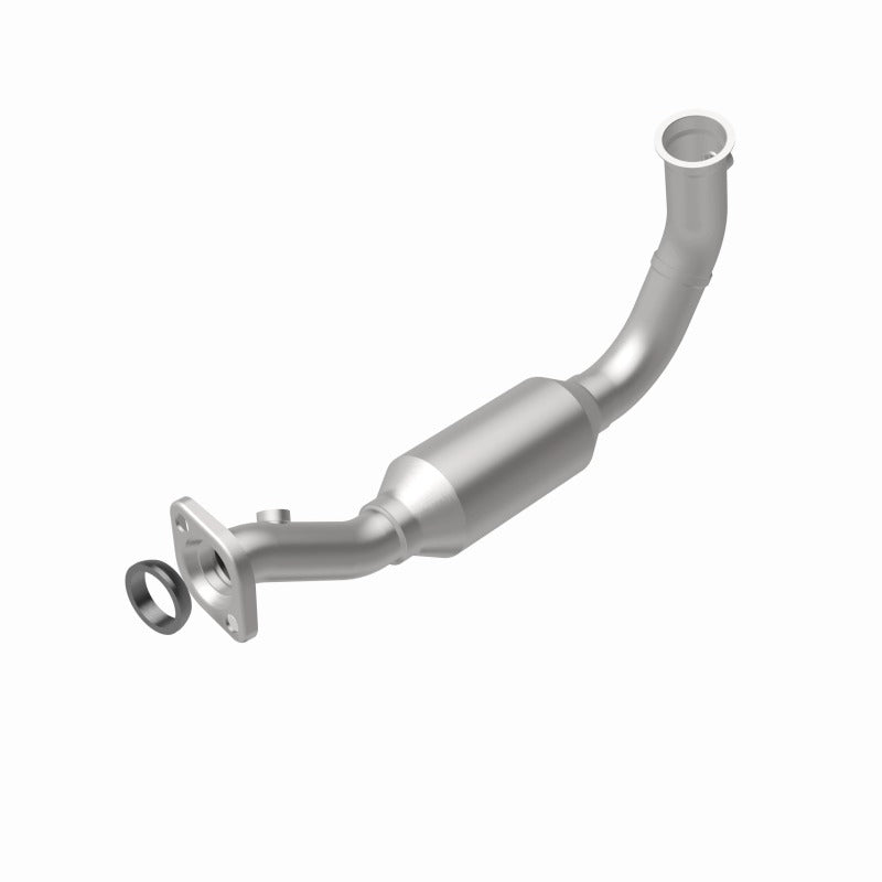 MagnaFlow Direct Fit Catalytic Converter OEM 2004 Jeep Liberty Underbody - 4551583