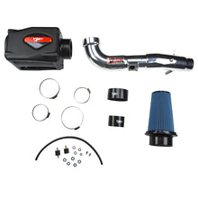 Load image into Gallery viewer, Injen 06-09 FJ 4.0L V6 w/ Power Box Polished Power-Flow Air Intake System - PF2057P