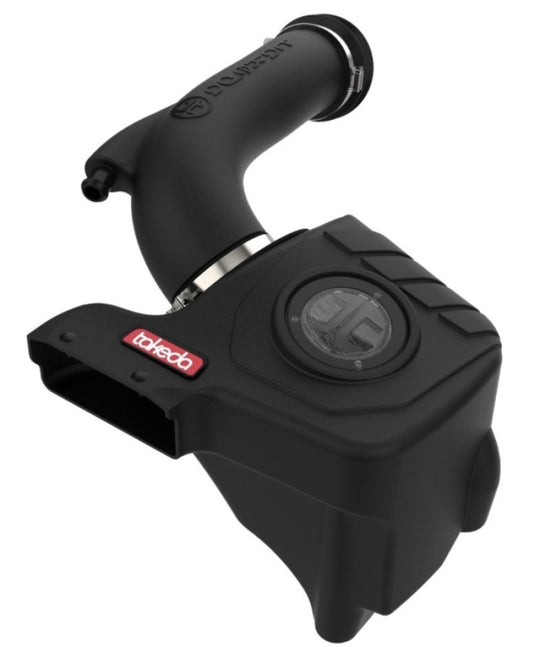 aFe 18-21 Hyundai Kona L4-1.6L (t) Takeda Momentum Cold Air Intake System w/ Pro Dry S Media - 56-70032D