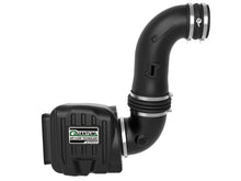 Load image into Gallery viewer, aFe Quantum Pro 5R Cold Air Intake System 08-10 GM/Chevy Duramax V8-6.6L LMM - Oiled - 53-10005R