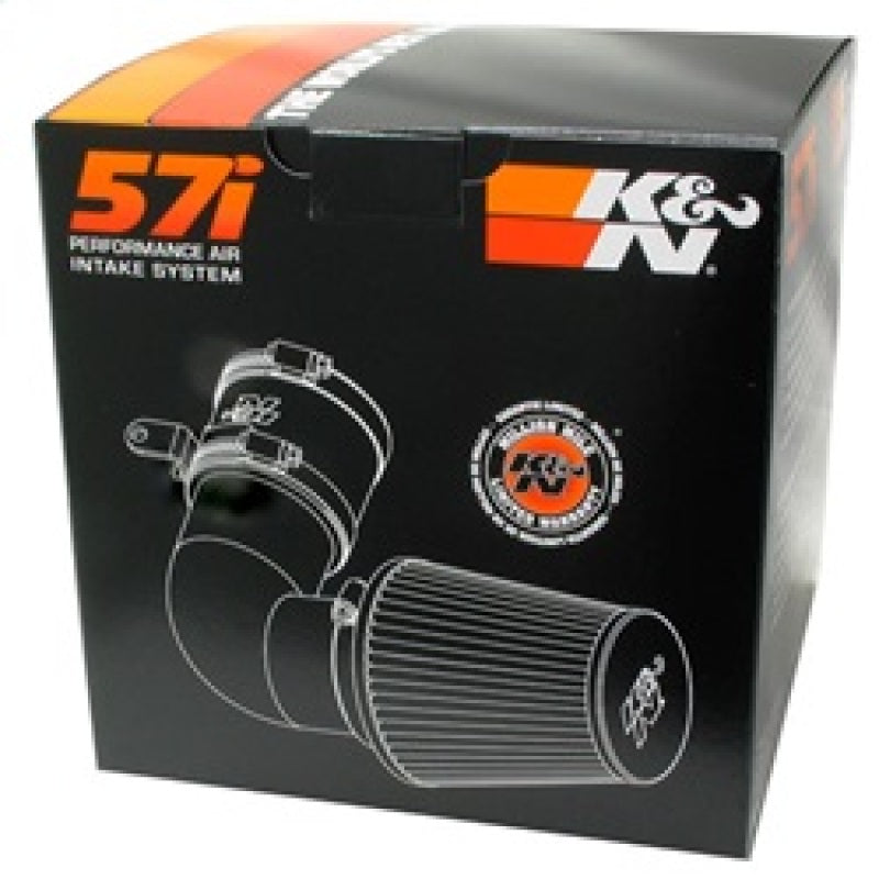 K&N Performance Intake Kit BMW MINI ONE / COOPER 1.6L, 16V, 90/116BHP - 57-0331-1