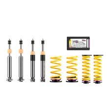 Load image into Gallery viewer, KW Coilover Kit V3 82-91 Mercedes-Benz S Class (C126) Coupe 2WD - 352250AL