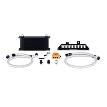 Load image into Gallery viewer, Mishimoto 13+ Ford Focus ST Thermostatic Oil Cooler Kit - Black - MMOC-FOST-13TBK